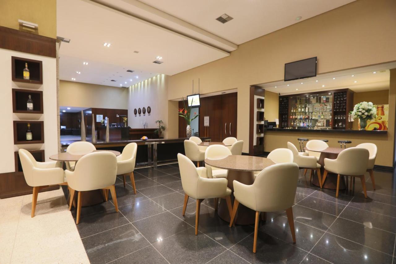 Nobile Suites Уберландія Екстер'єр фото