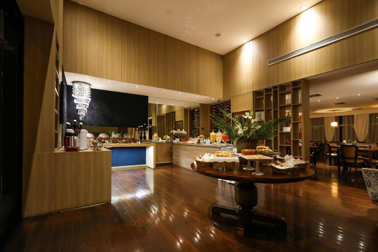 Nobile Suites Уберландія Екстер'єр фото