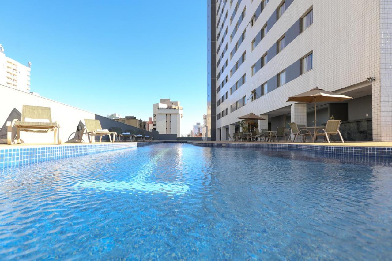 Nobile Suites Уберландія Екстер'єр фото