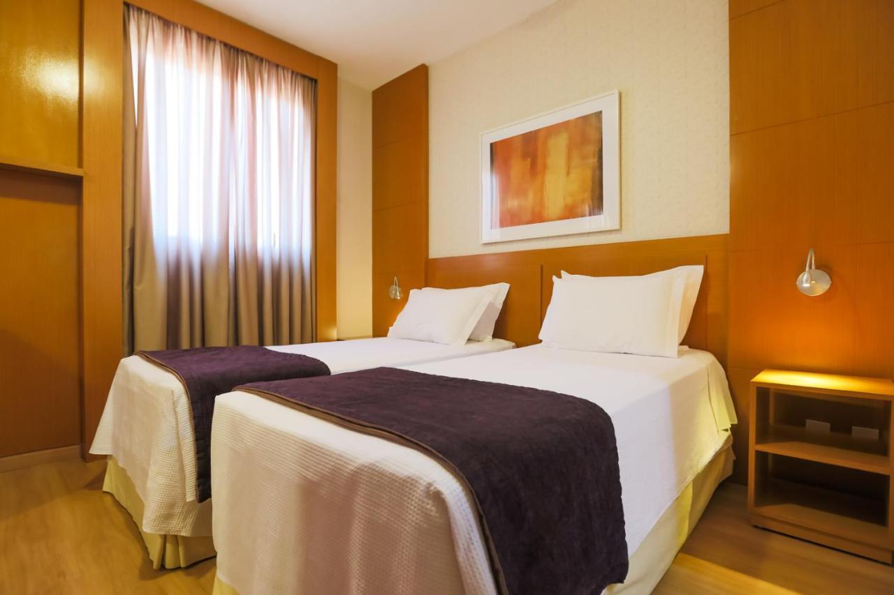 Nobile Suites Уберландія Екстер'єр фото