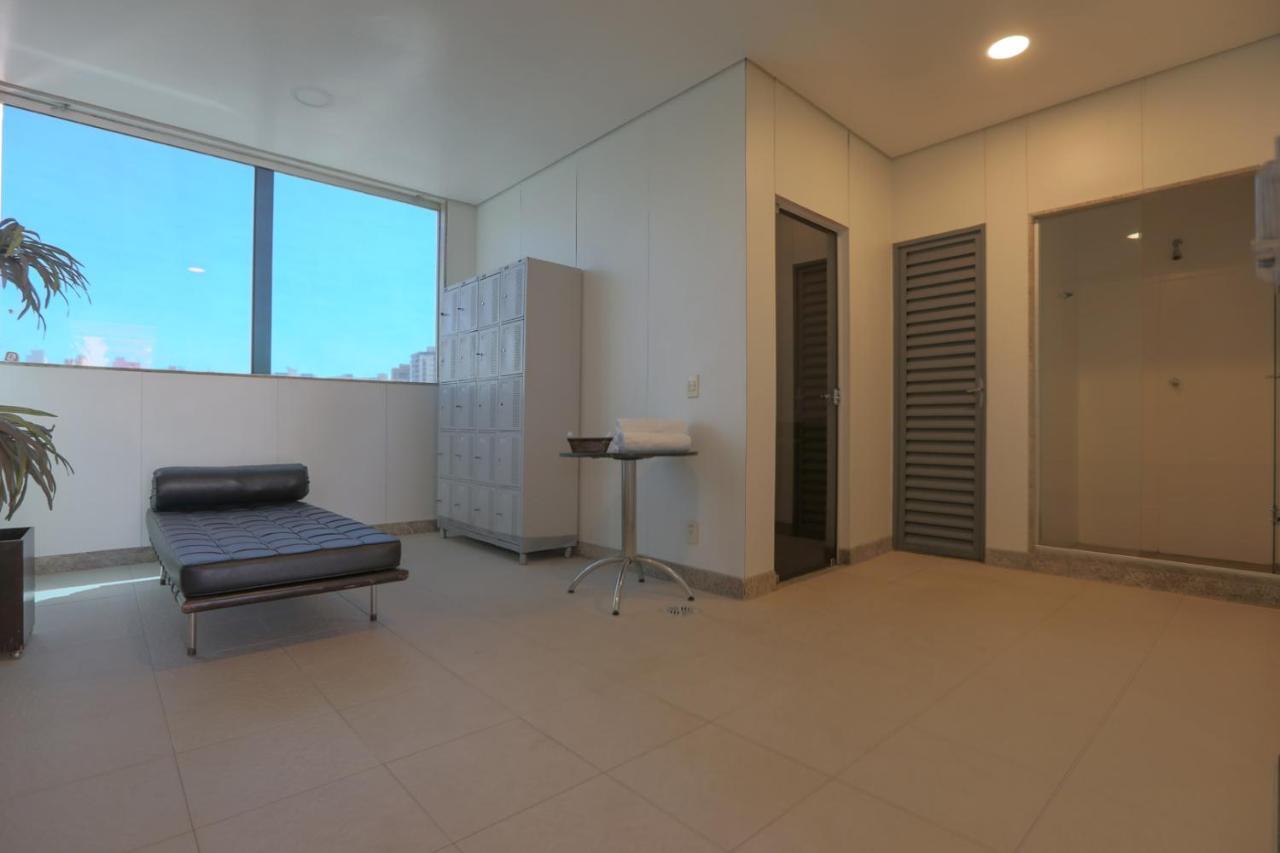 Nobile Suites Уберландія Екстер'єр фото