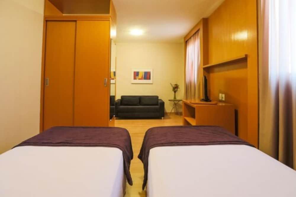 Nobile Suites Уберландія Екстер'єр фото