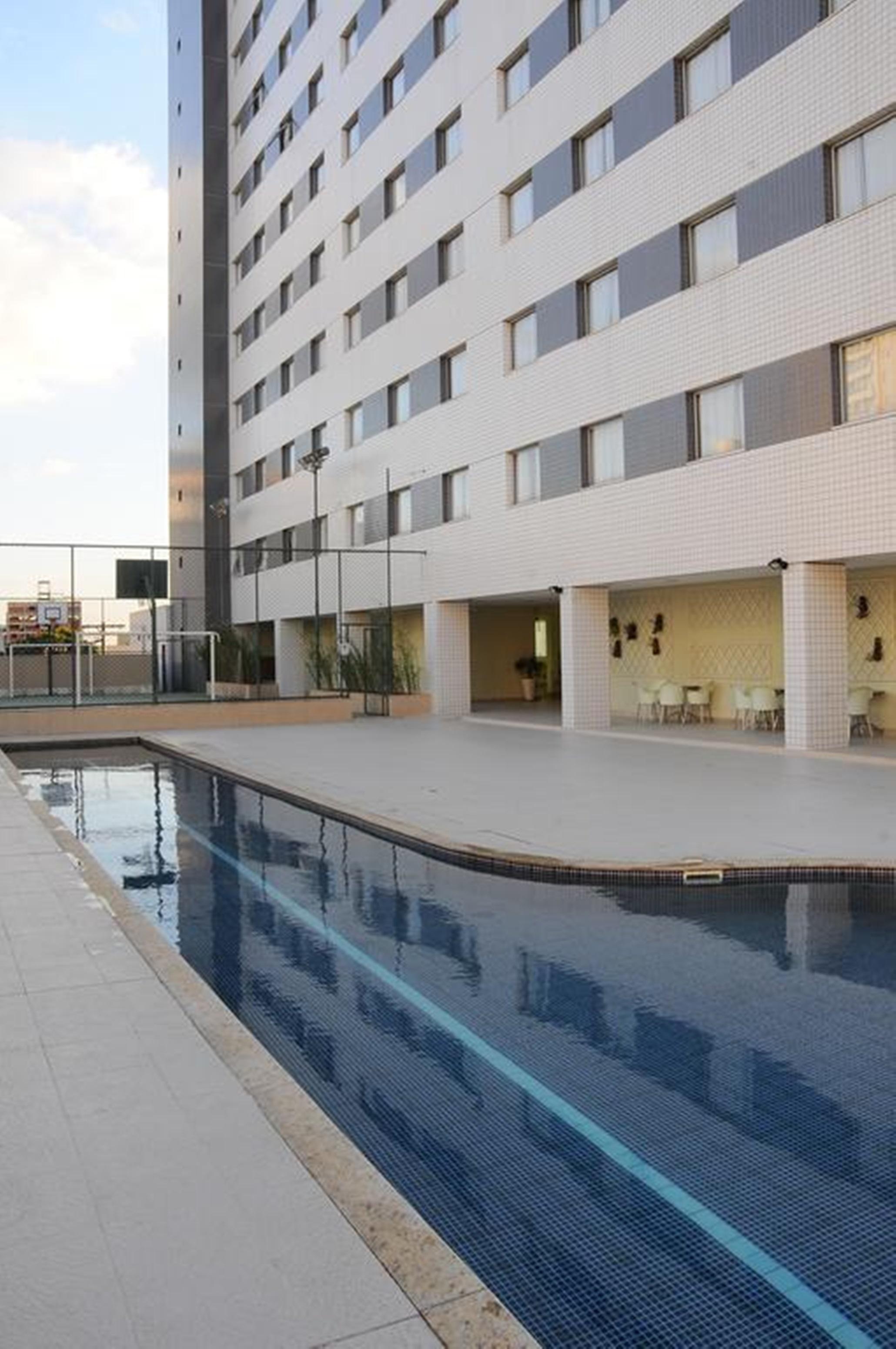 Nobile Suites Уберландія Екстер'єр фото
