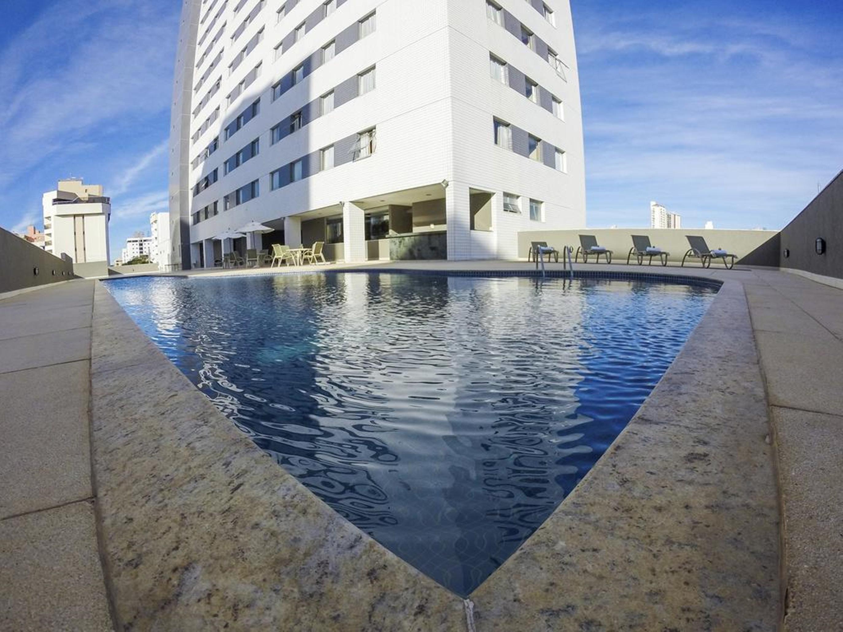 Nobile Suites Уберландія Екстер'єр фото