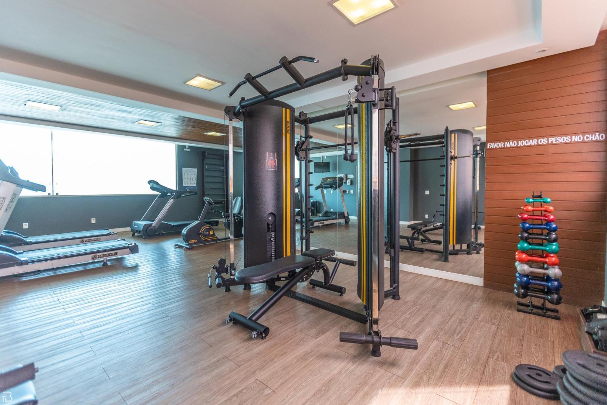 Nobile Suites Уберландія Екстер'єр фото