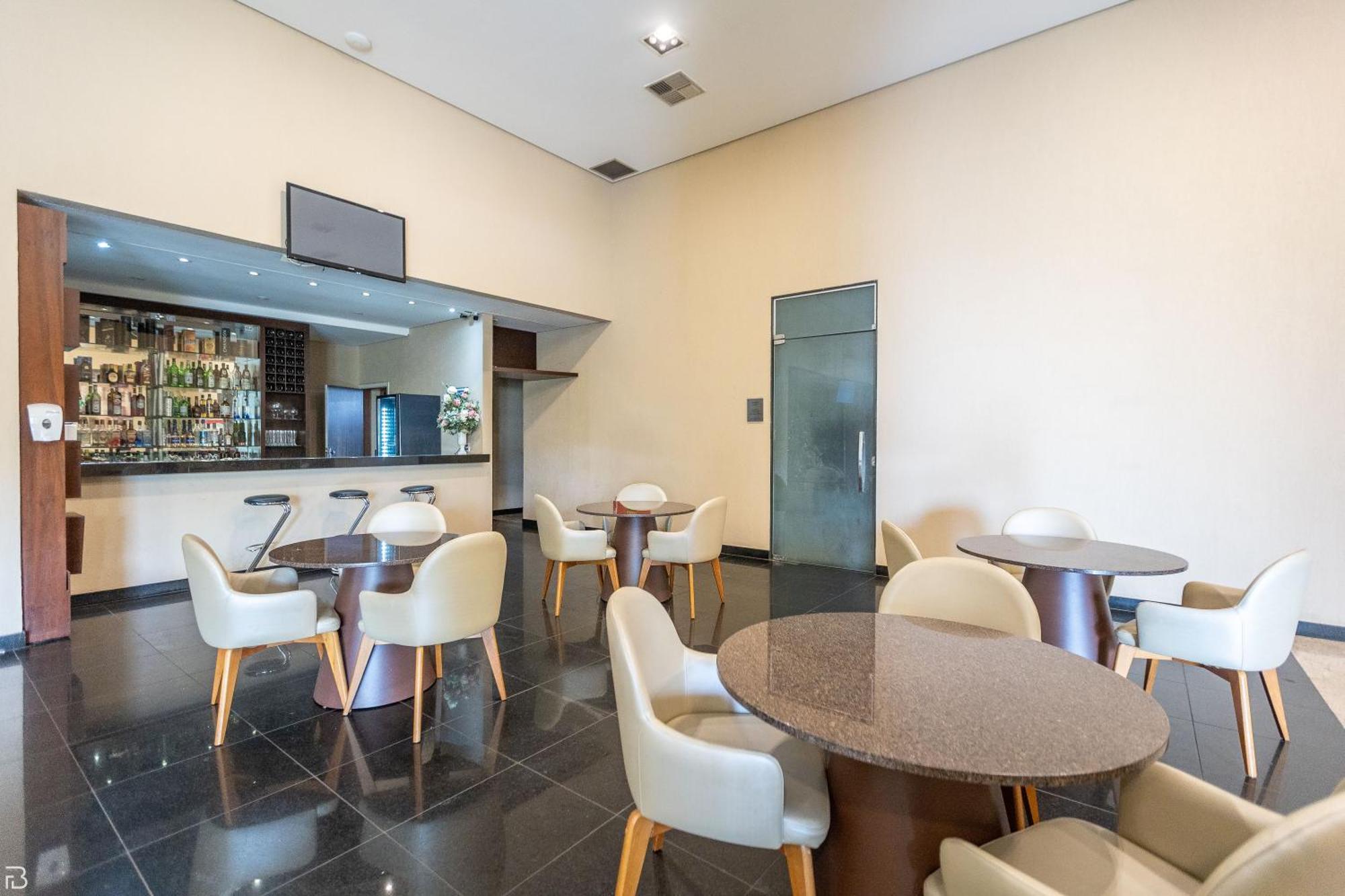 Nobile Suites Уберландія Екстер'єр фото