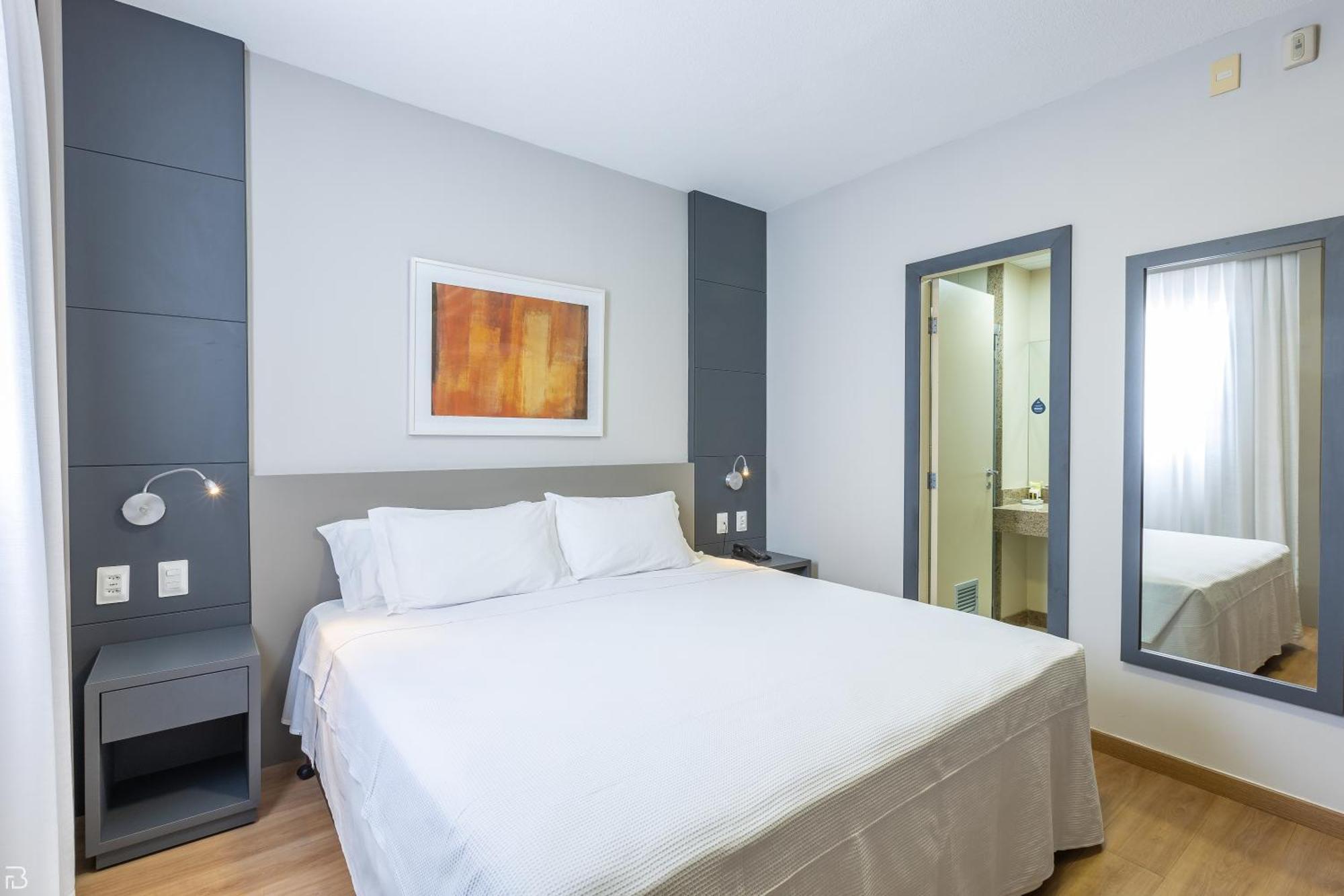 Nobile Suites Уберландія Екстер'єр фото