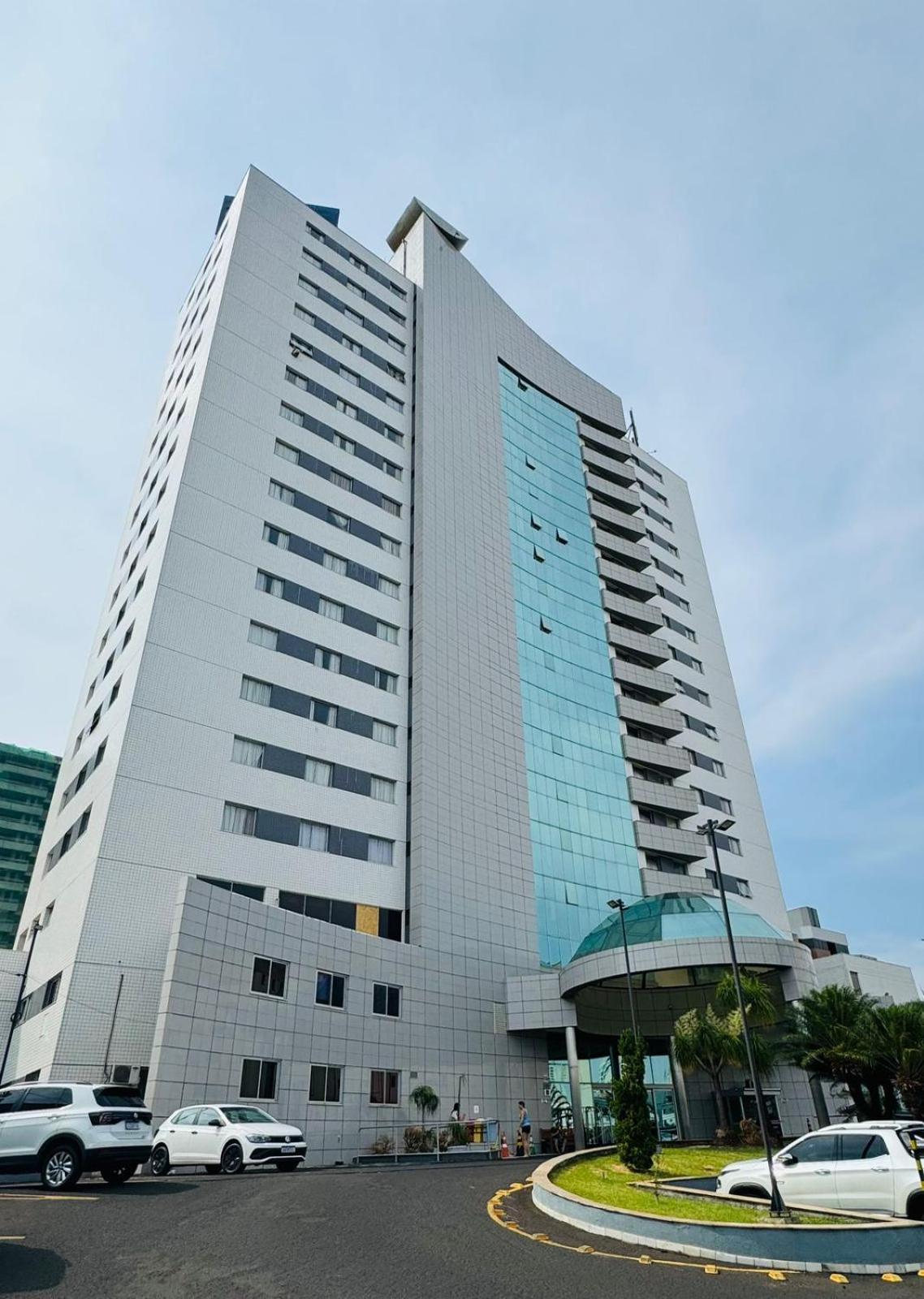 Nobile Suites Уберландія Екстер'єр фото