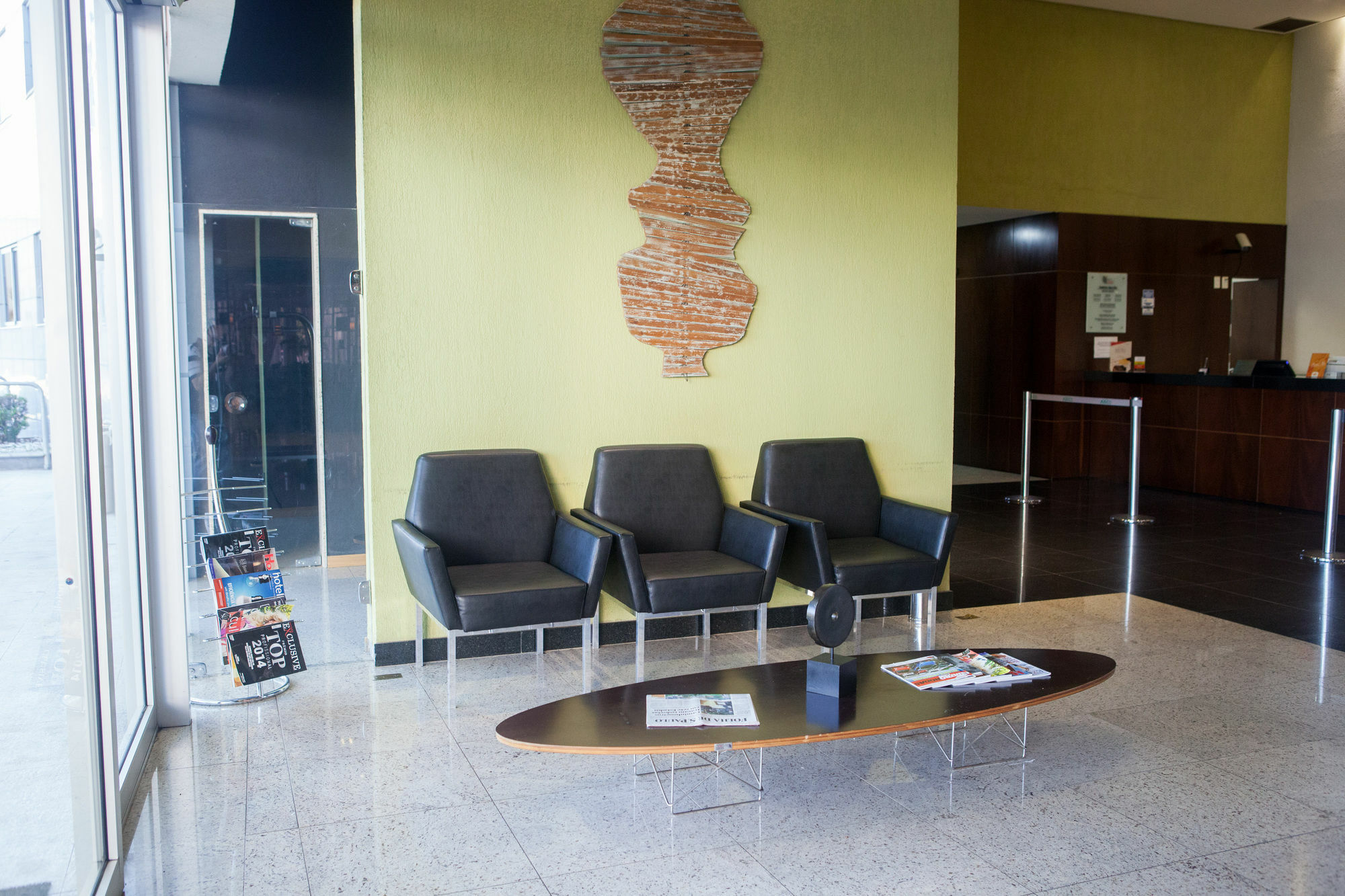 Nobile Suites Уберландія Екстер'єр фото